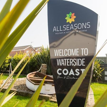 לואסטופט Allseasons Hotel מראה חיצוני תמונה