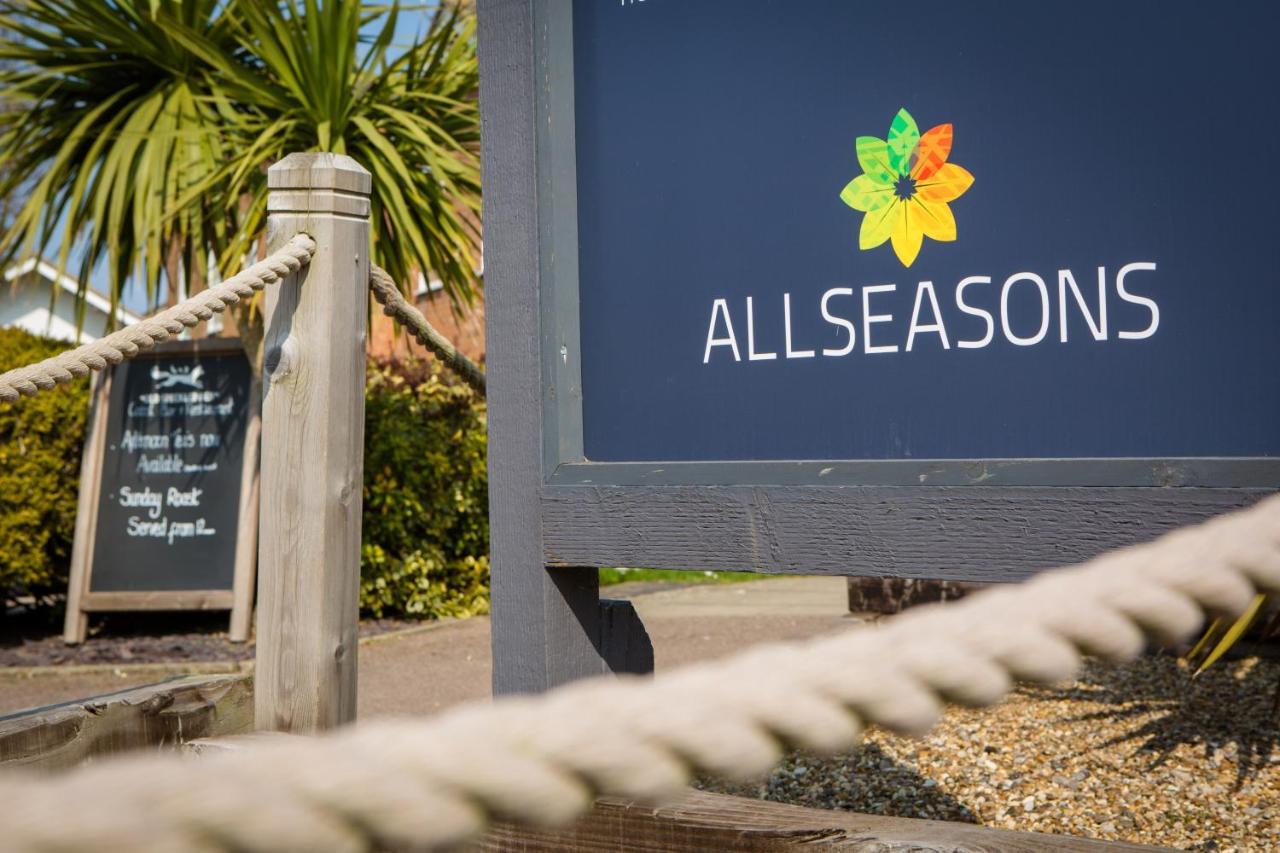 לואסטופט Allseasons Hotel מראה חיצוני תמונה