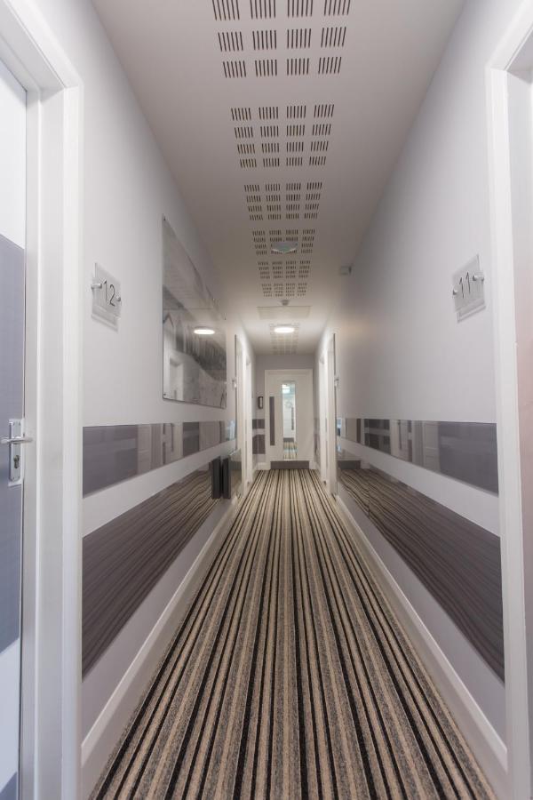 לואסטופט Allseasons Hotel מראה חיצוני תמונה